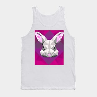 Rabbit Poly Tank Top